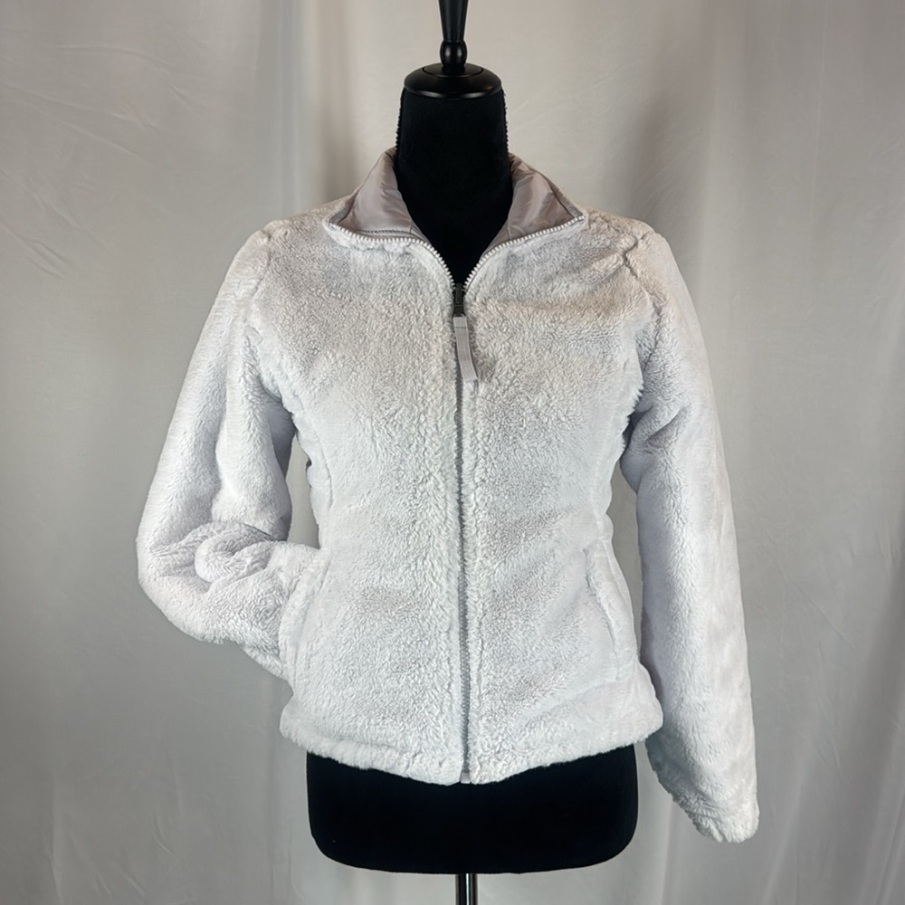 Reversible Puffer And Faux Fur Winter Jacket - Picture 2 of 6